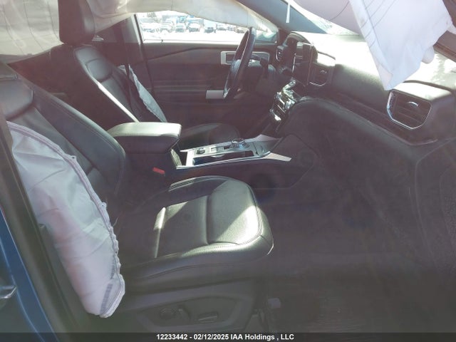 1FM5K8FW0NNA01181 Ford Explorer