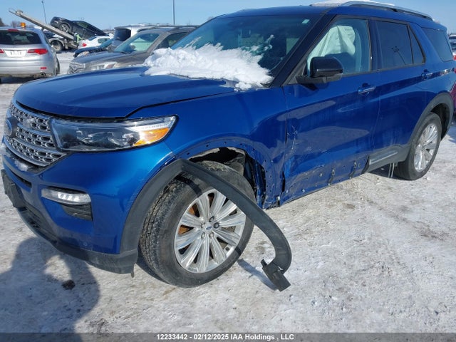 1FM5K8FW0NNA01181 Ford Explorer