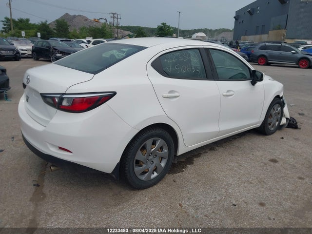3MYDLBYV5KY510634 Toyota p5v