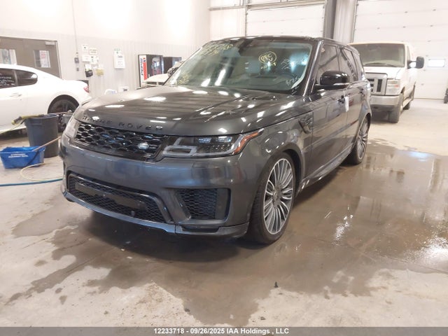 Land Rover aj133 s/c 2018 SALWV2REXJA192974 Image 2