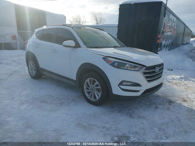 Hyundai Tucson Se 2.0l 2018 KM8J3CA40JU768307 главное изображение