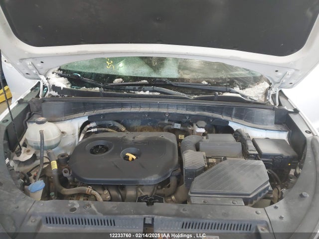 12233760 :رقم المزاد ، KM8J3CA40JU768307 vin ، 2018 Hyundai Tucson Se 2.0l مزاد بيع