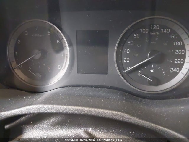 12233760 :رقم المزاد ، KM8J3CA40JU768307 vin ، 2018 Hyundai Tucson Se 2.0l مزاد بيع