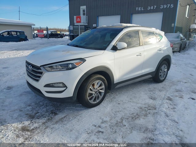 12233760 :رقم المزاد ، KM8J3CA40JU768307 vin ، 2018 Hyundai Tucson Se 2.0l مزاد بيع