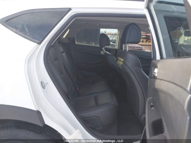 12233760 :رقم المزاد ، KM8J3CA40JU768307 vin ، 2018 Hyundai Tucson Se 2.0l مزاد بيع