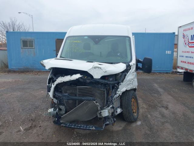 1FTYR2CM0HKA15956 Ford Transit-250