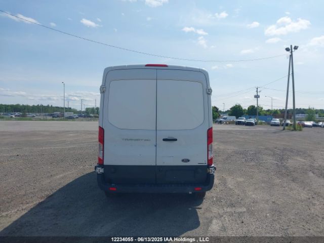 1FTYR2CM0HKA15956 Ford Transit-250