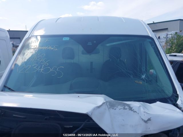 1FTYR2CM0HKA15956 Ford Transit-250