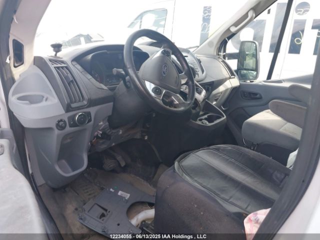 1FTYR2CM0HKA15956 Ford Transit-250