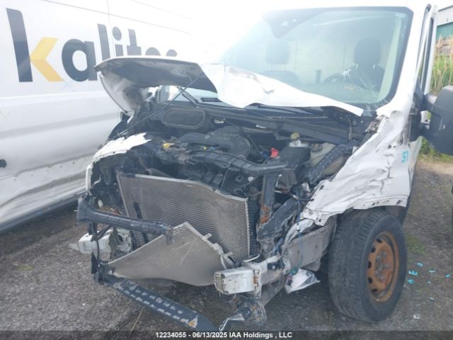 1FTYR2CM0HKA15956 Ford Transit-250