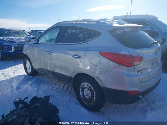 KM8JUCAG5EU950761 Hyundai gdi theta ii