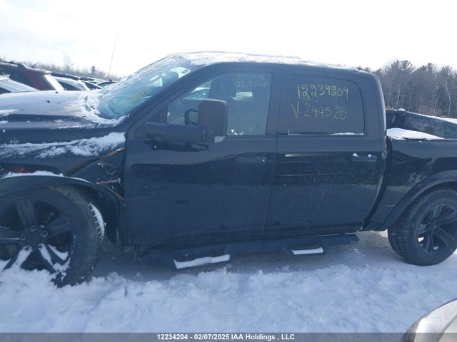 1C6RR7LT7NS244520 Dodge 1500