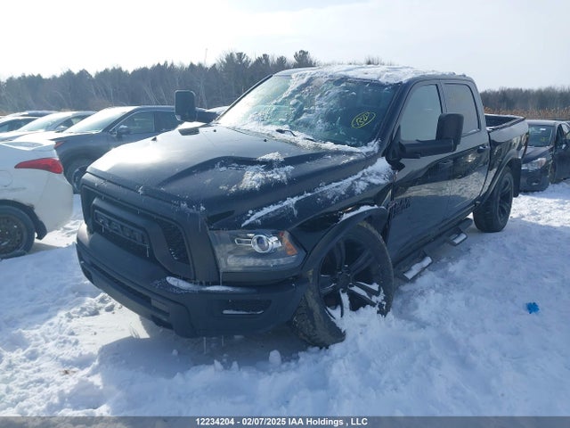 1C6RR7LT7NS244520 Dodge 1500