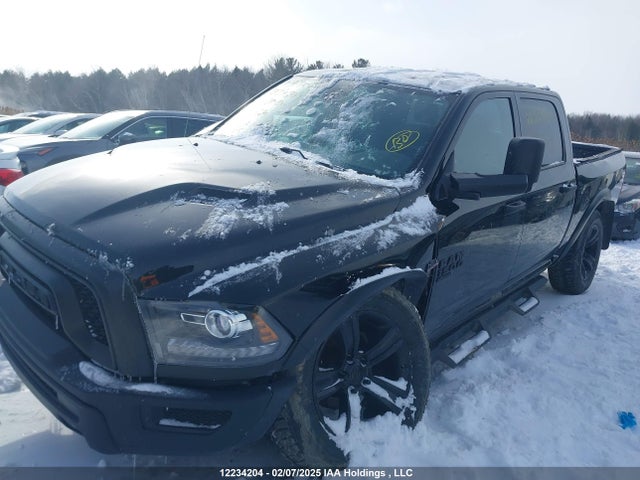 1C6RR7LT7NS244520 Dodge 1500