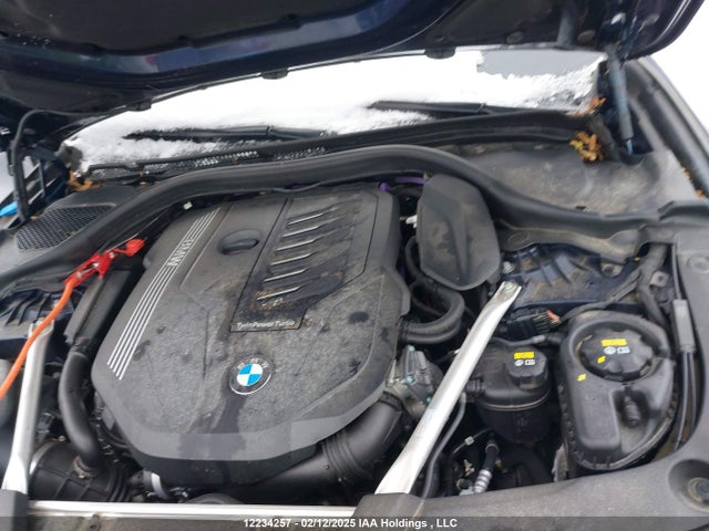 WBA73BJ00NCK13677 BMW 540i Xdrive