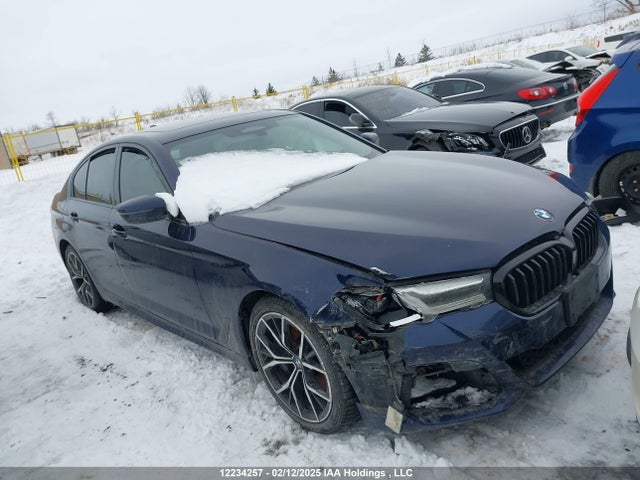 WBA73BJ00NCK13677 BMW 540i Xdrive