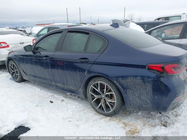 WBA73BJ00NCK13677 BMW 540i Xdrive