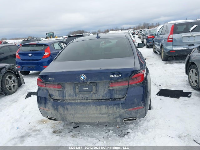 WBA73BJ00NCK13677 BMW 540i Xdrive