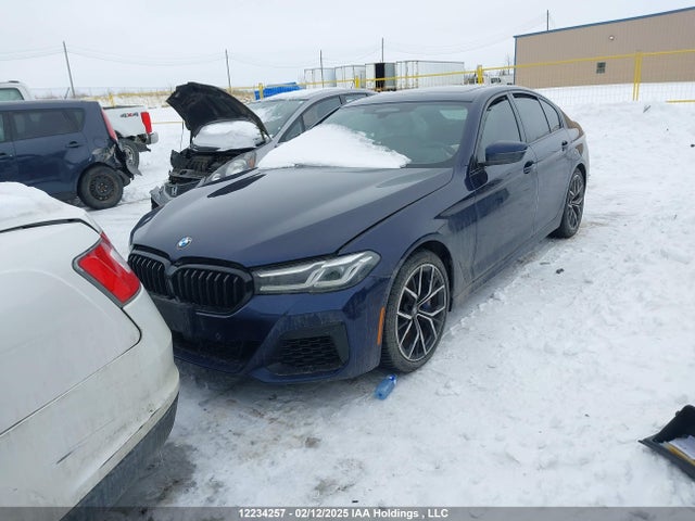 WBA73BJ00NCK13677 BMW 540i Xdrive