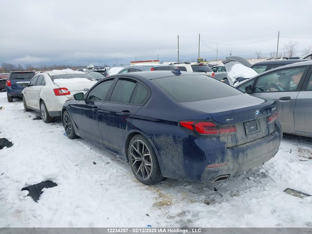 WBA73BJ00NCK13677 BMW 540i Xdrive