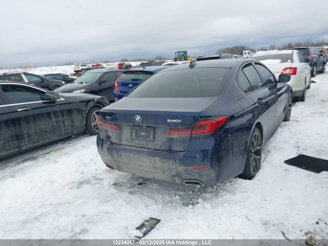 WBA73BJ00NCK13677 BMW 540i Xdrive
