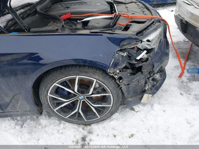WBA73BJ00NCK13677 BMW 540i Xdrive