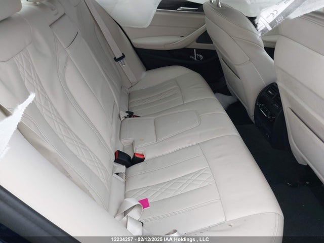 WBA73BJ00NCK13677 BMW 540i Xdrive