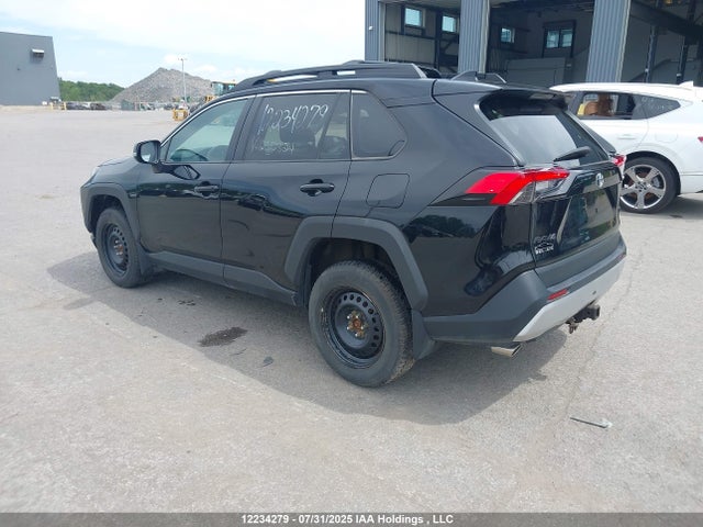 2T3J1RFV8NW250324 Toyota a25a-fks