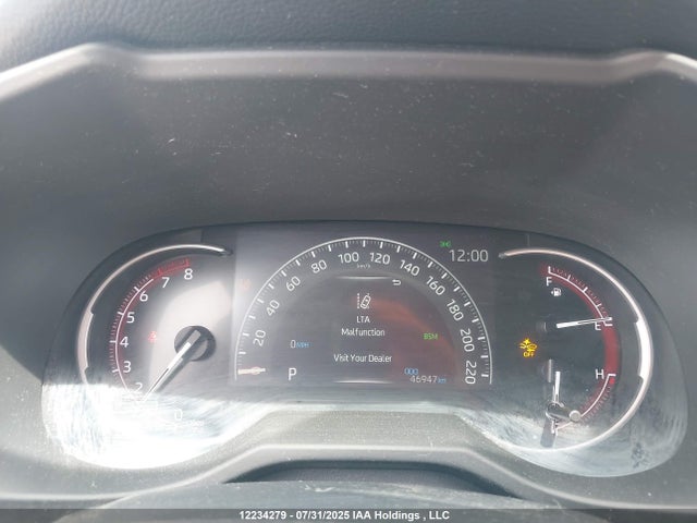 2T3J1RFV8NW250324 Toyota a25a-fks