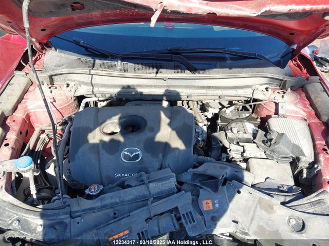 Aukcja sprzedaży 2023 Mazda Cx-5, vin: JM3KFBDM3P0111515, numer aukcji: 12234317