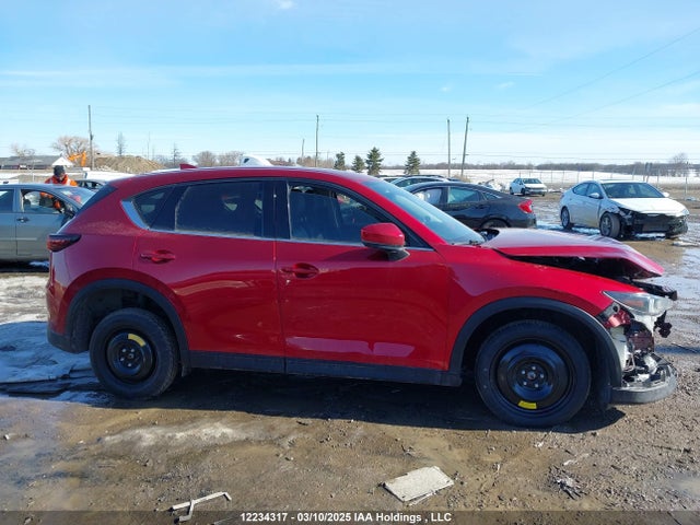 Aukcja sprzedaży 2023 Mazda Cx-5, vin: JM3KFBDM3P0111515, numer aukcji: 12234317