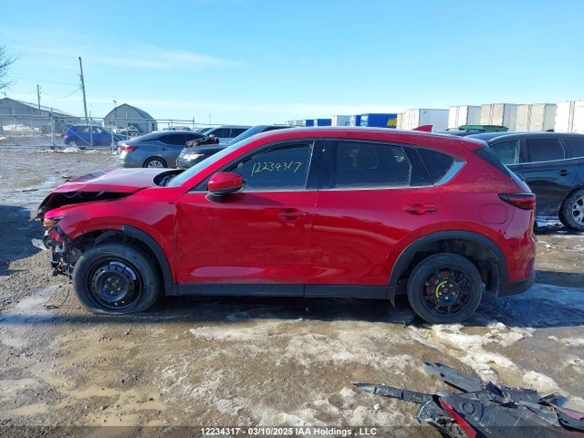 Aukcja sprzedaży 2023 Mazda Cx-5, vin: JM3KFBDM3P0111515, numer aukcji: 12234317
