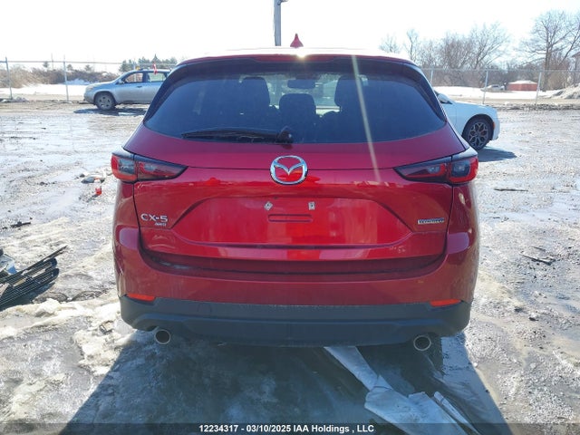 Aukcja sprzedaży 2023 Mazda Cx-5, vin: JM3KFBDM3P0111515, numer aukcji: 12234317