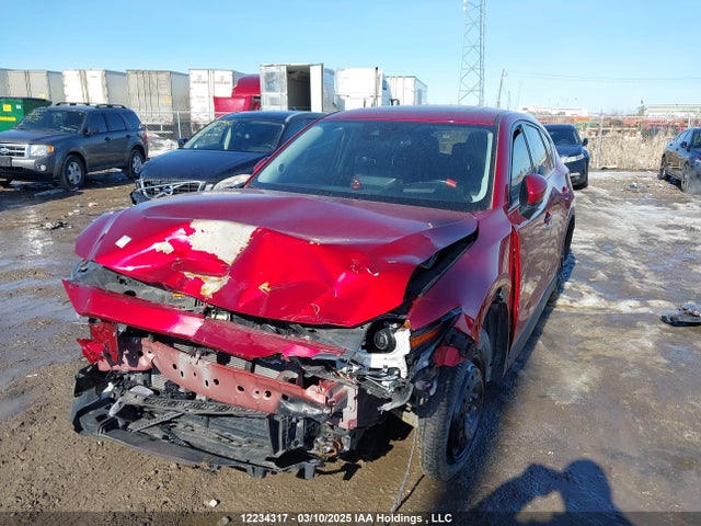 Aukcja sprzedaży 2023 Mazda Cx-5, vin: JM3KFBDM3P0111515, numer aukcji: 12234317