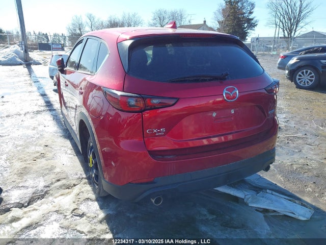 Aukcja sprzedaży 2023 Mazda Cx-5, vin: JM3KFBDM3P0111515, numer aukcji: 12234317