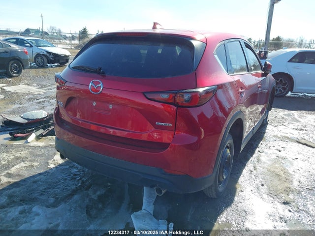 Aukcja sprzedaży 2023 Mazda Cx-5, vin: JM3KFBDM3P0111515, numer aukcji: 12234317