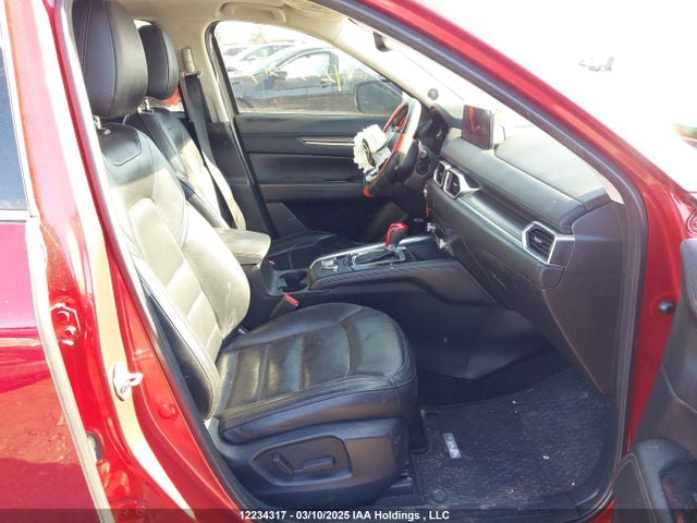 Aukcja sprzedaży 2023 Mazda Cx-5, vin: JM3KFBDM3P0111515, numer aukcji: 12234317