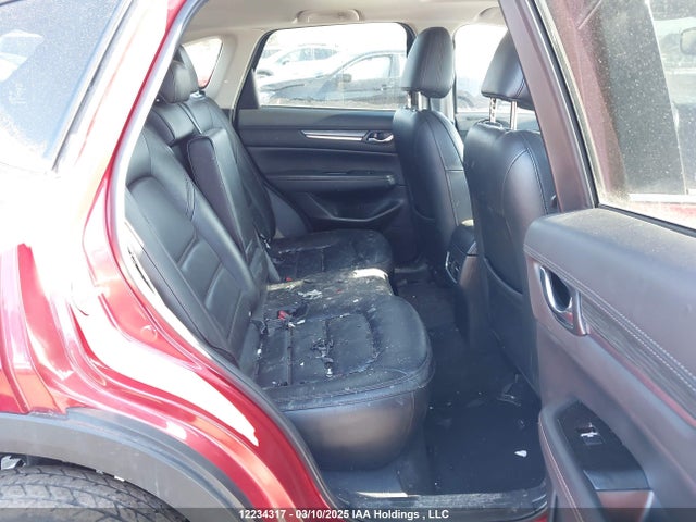 Aukcja sprzedaży 2023 Mazda Cx-5, vin: JM3KFBDM3P0111515, numer aukcji: 12234317