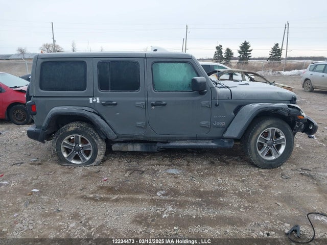 1C4HJXEN7MW814324 Jeep Wrangler