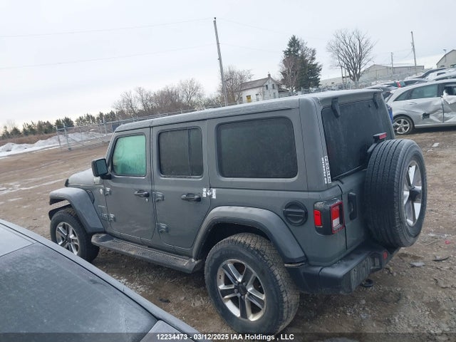 1C4HJXEN7MW814324 Jeep Wrangler