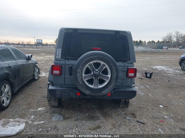 1C4HJXEN7MW814324 Jeep Wrangler