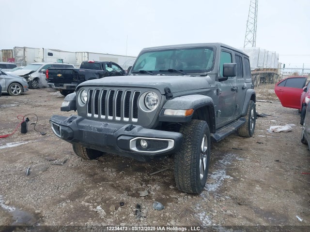 1C4HJXEN7MW814324 Jeep Wrangler