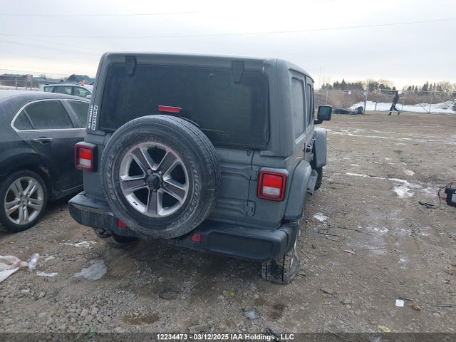 1C4HJXEN7MW814324 Jeep Wrangler