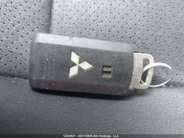 JA32U2FU1FU605261 Mitsubishi dohc mivec