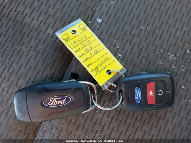 1FTEW1EP9JKC00798 Ford F150 Supercrew