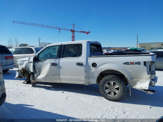 1FTEW1EP9JKC00798 Ford F150 Supercrew