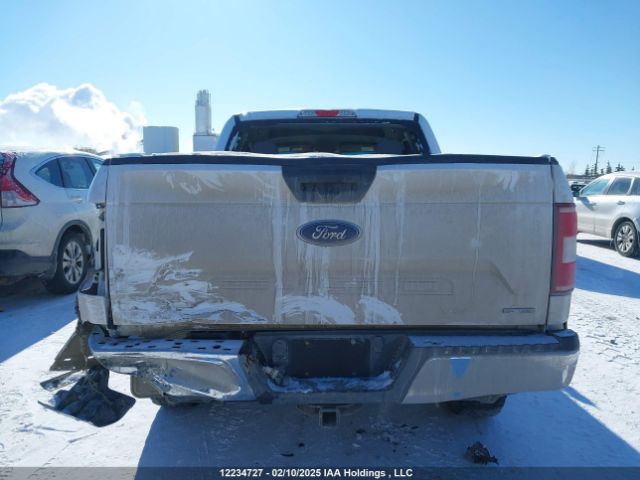 1FTEW1EP9JKC00798 Ford F150 Supercrew