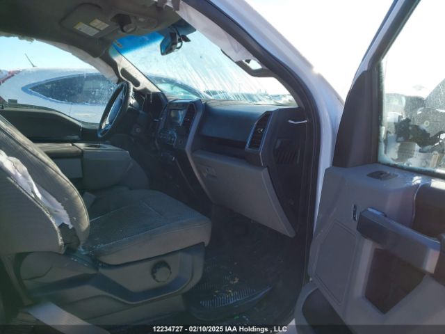 1FTEW1EP9JKC00798 Ford F150 Supercrew