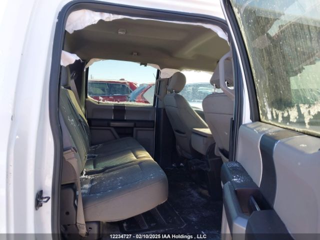 1FTEW1EP9JKC00798 Ford F150 Supercrew