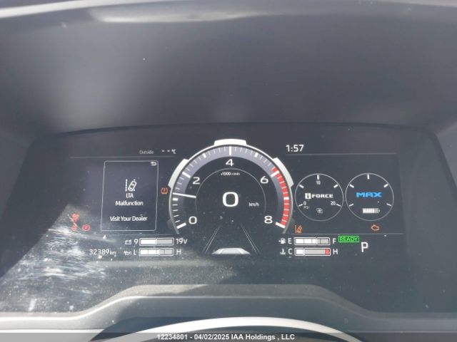 5TFVC5DB2RX043040 Toyota v35a-fts